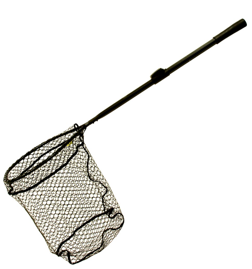Fly Fishing Landing Net Mesh Trout Catch and Release Net Light Weight –  Luce Coffee Roasters