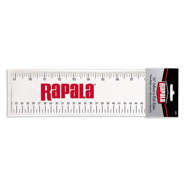 Rapala 36'' Adhesive Fish Ruler