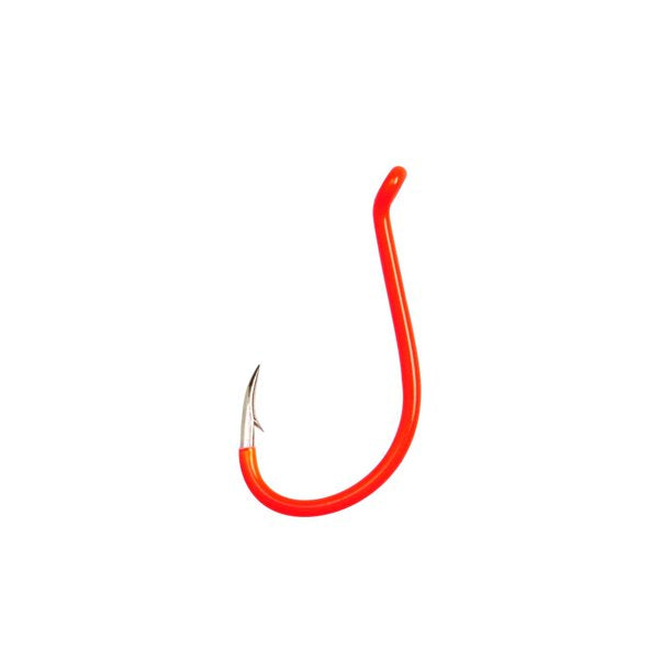 Eagle Claw Lazer Octopus Hooks - Red - Size 4 - Value Pack, Hooks -   Canada