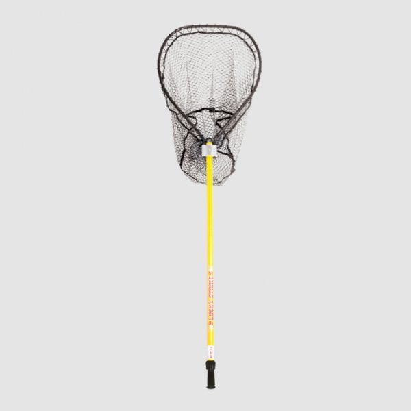 Lucky Strike Basket Net 48-72″ Telescopic Fiberglass Handle