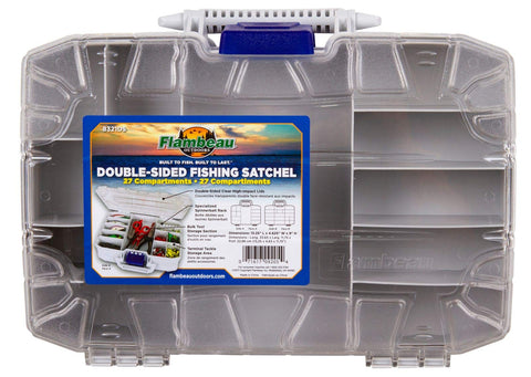 Flambeau Double Sided Fishing Tacke Box