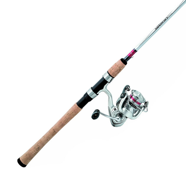 Crappie Thunder Spin Rod And Reel Combo