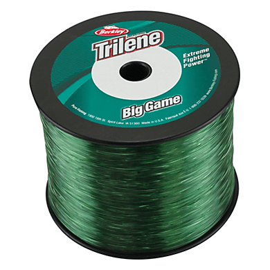 Berkley Trilene® Big Game Mono Line Green 10lb 1500yd