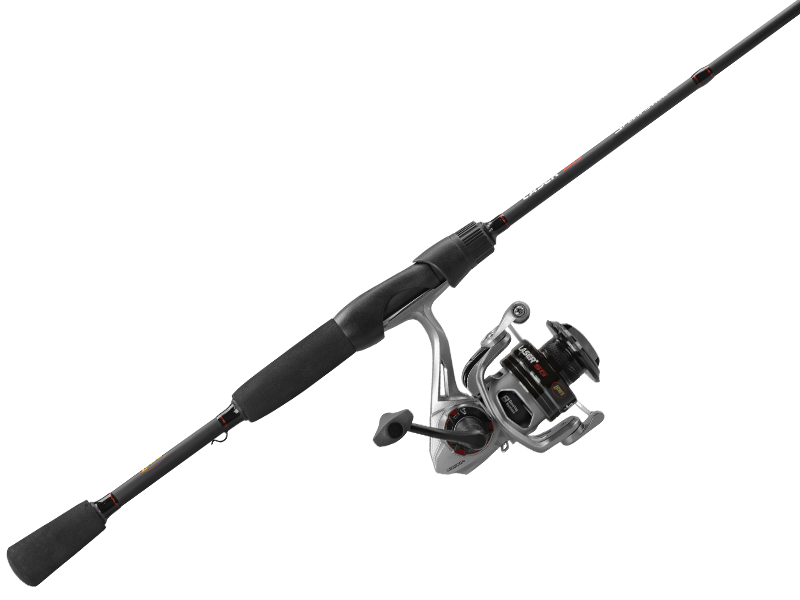 LEW'S LASER SG SPINNING COMBO 2ND GEN