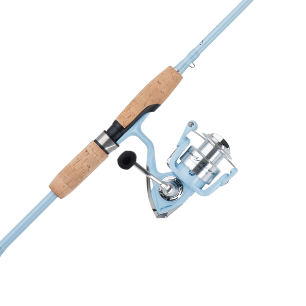 Pflueger Lady Trion® Spinning Combo w/o line