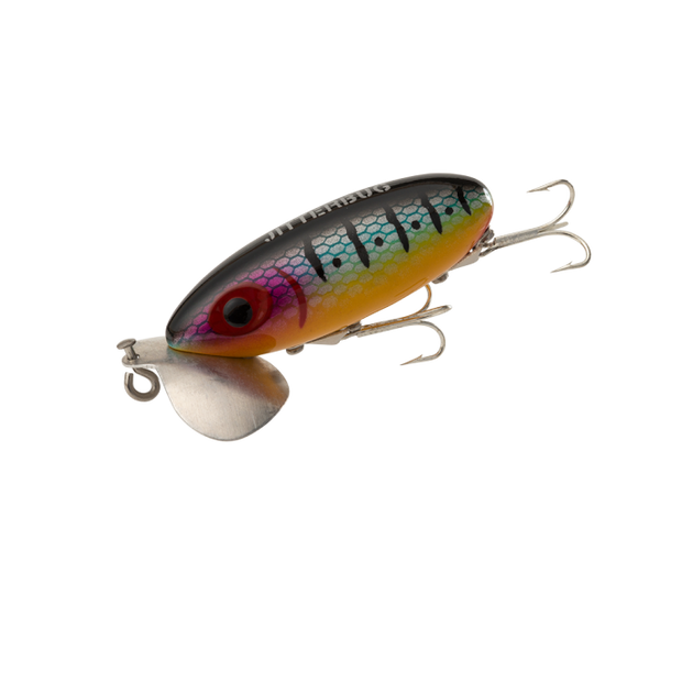 Arbogast Jitterbug Topwater Lure Perch