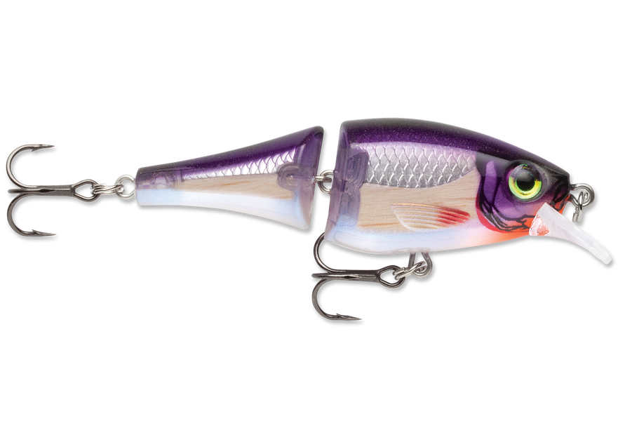 Rapala Jointed Balsa Minnow