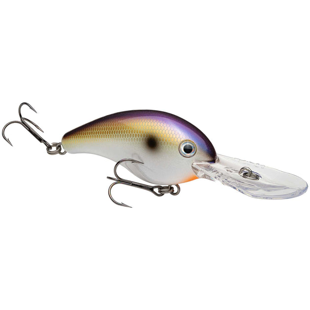 Strike King Pro Model 8XD Chartreuse Shad