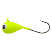 Tungsten 4 Anglers HEVI Ice Jigs 8mm