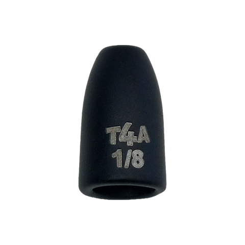 Tungsten 4 Anglers Worm Weight