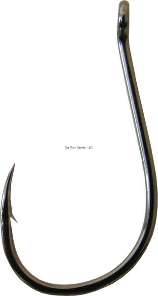 Owner Mosquito Bass Hook  Black Chrome