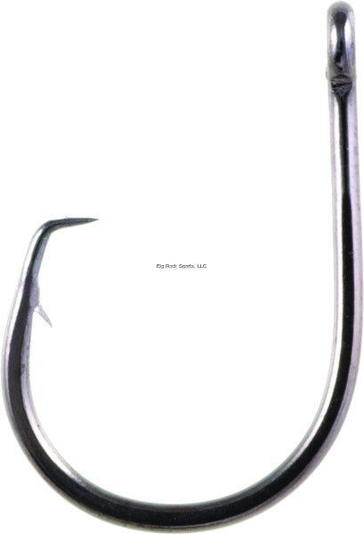 Owner Mosquito Circle Hook Black Chrome