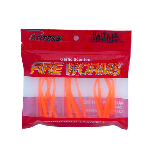 Pautzke Fire Worms