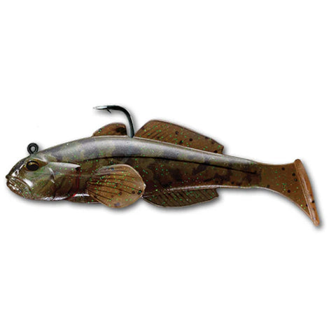 LiveTarget Goby Paddle Tail