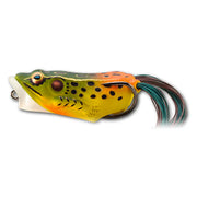 LiveTarget Hollow Body Frog Popper Topwater Lure