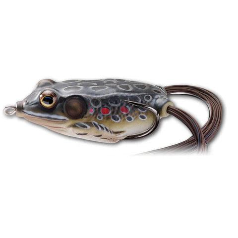 LiveTarget Hollow Body Frog Topwater Lure