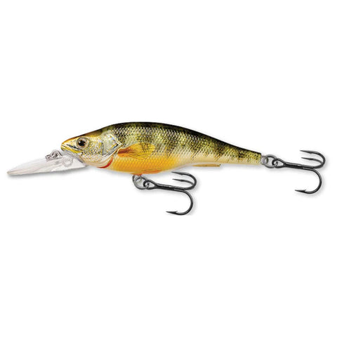 LiveTarget Yellow Perch Medium Dive Crankbait