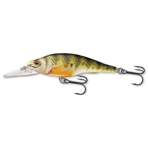 LiveTarget Yellow Perch Medium Dive Crankbait