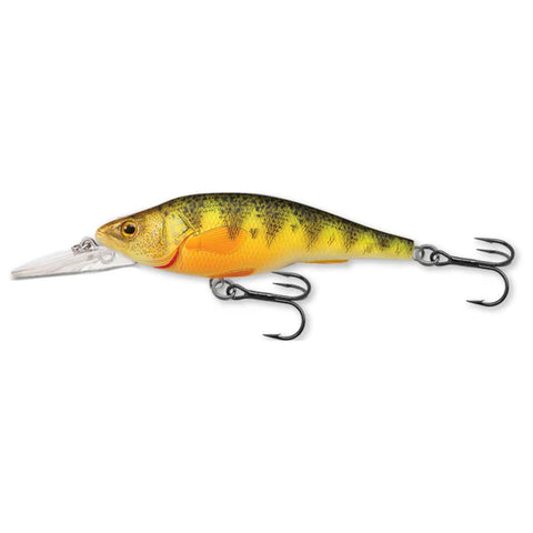 LiveTarget Yellow Perch Medium Dive Crankbait