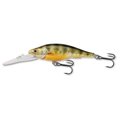 LiveTarget Yellow Perch Deep Dive Crankbait