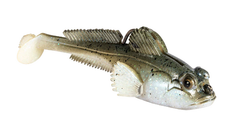 Z-Man® Gobius™ Structure Swimbait