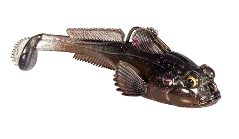 Z-Man® Gobius™ Structure Swimbait