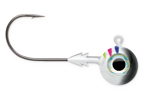 Tungsten Moon Eye Jig
