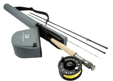 DAIWA ALGONQUIN FLY ROD