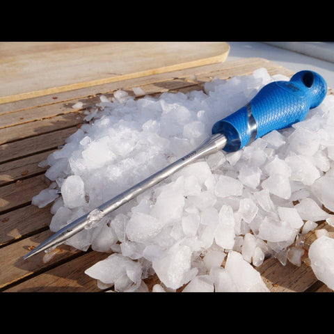 Cuda Full Tang Stainless Ice Pick