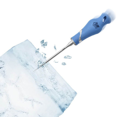 Cuda Full Tang Stainless Ice Pick