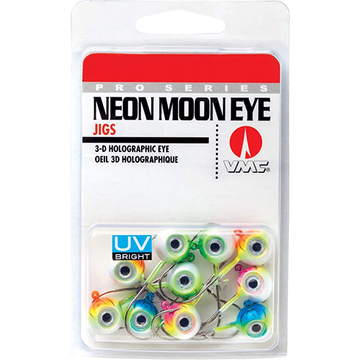 VMC Neon Moon Eye Jig 1/4 oz.