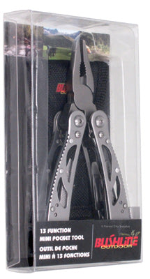 Bushline 13 Function Mini Pocket Tool