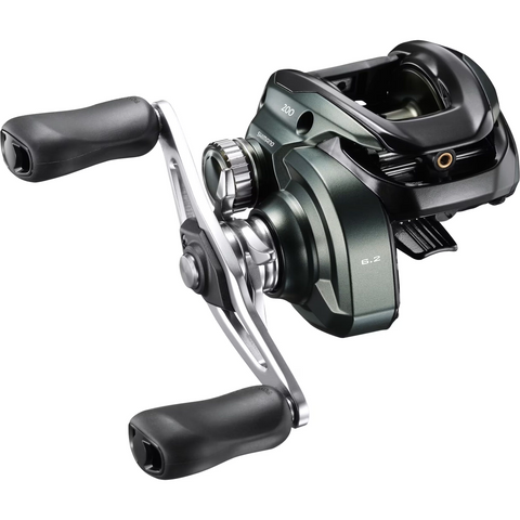 Shimano Curado M 200 Baitcast Reel