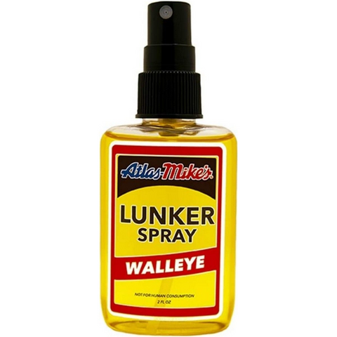 Atlas Mike Lunker Spray - Walleye