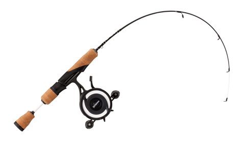 13 Fishing Omen FreeFall XL Ice Combo