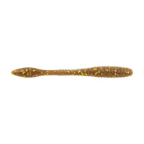 Berkley PowerBait MaxScent Flat Worm 4.25''