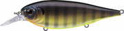 Evergreen XV-5 X-Over Hybrid Jerk Crankbait