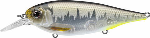 Evergreen XV-5 X-Over Hybrid Jerk Crankbait