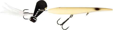 Z-MAN HellraiZer Topwater Tail Blade Bait