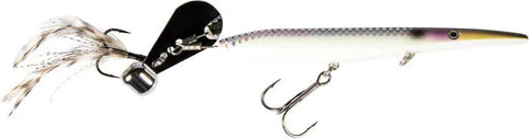 Z-MAN HellraiZer Topwater Tail Blade Bait
