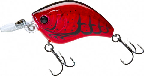 YO-ZURI 3DR-X Flat Crankbait