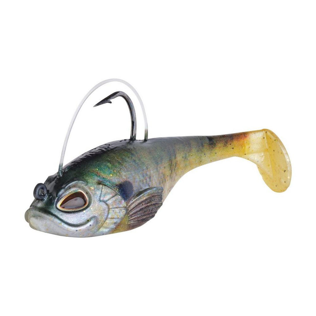 Berkley PowerBait Agent E 1/2oz / HD Gizzard Shad