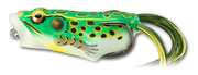 LiveTarget Frog Surface Popper