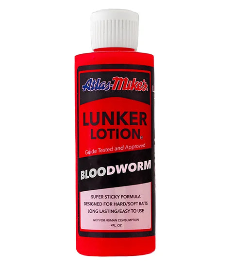 Atlas Mike's Lunker Lotion 4oz