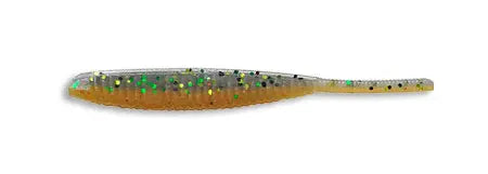 Yamamoto Shad Shape Worm Pack of 10