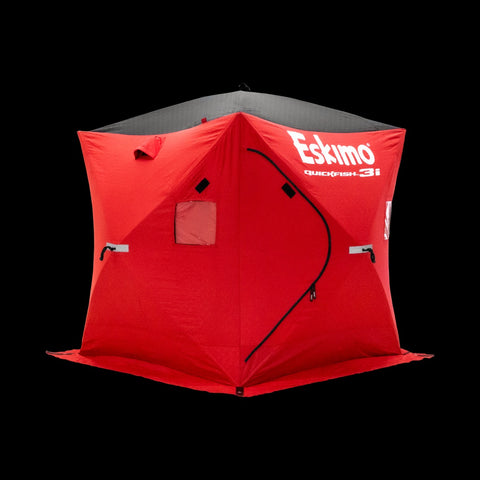 Eskimo 69445 Insulated  Pop Up Ice Shelter