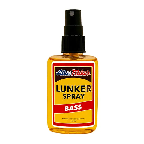 Atlas Mike Lunker Spray