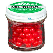 Atlas-Mike's Mr Trout Sugar Cured Salmon Eggs 1oz Jar