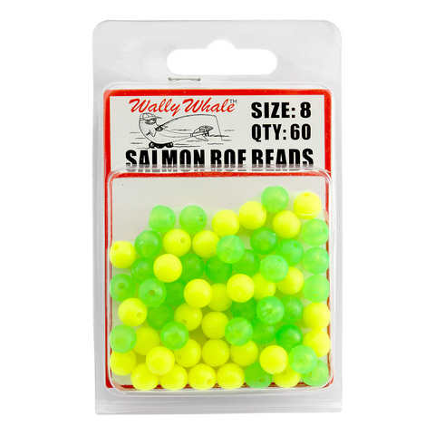 Zak Tackle Salmon Roe Bead