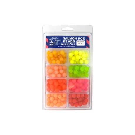 Zak Tackle Salmon Roe Bead 8 colors